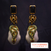 Shocking! Les mondes surréalistes d’Elsa Schiaparelli, nos photos de l'exposition mode au MAD