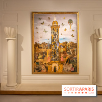 Shocking! Les mondes surréalistes d’Elsa Schiaparelli, nos photos de l'exposition mode au MAD