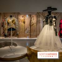 Shocking! Les mondes surréalistes d’Elsa Schiaparelli, nos photos de l'exposition mode au MAD