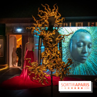 Shocking! Les mondes surréalistes d’Elsa Schiaparelli, nos photos de l'exposition mode au MAD