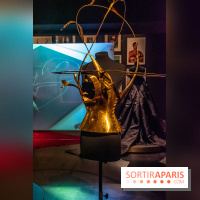 Shocking! Les mondes surréalistes d’Elsa Schiaparelli, nos photos de l'exposition mode au MAD