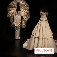 Shocking! Les mondes surréalistes d’Elsa Schiaparelli, nos photos de l'exposition mode au MAD