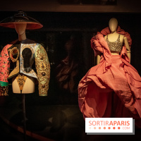 Shocking! Les mondes surréalistes d’Elsa Schiaparelli, nos photos de l'exposition mode au MAD