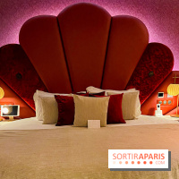 L'Hôtel Paris J'adore, le repaire des amoureux à Paris