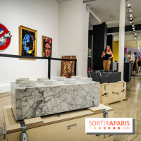 Exposition Lego : 90 ans de créativité, l'expo anniversaire à la Galerie Joseph