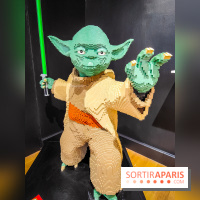 Exposition Lego : 90 ans de créativité, l'expo anniversaire à la Galerie Joseph