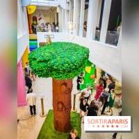 Exposition Lego : 90 ans de créativité, l'expo anniversaire à la Galerie Joseph