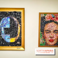 Exposition Lego : 90 ans de créativité, l'expo anniversaire à la Galerie Joseph