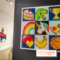 Exposition Lego : 90 ans de créativité, l'expo anniversaire à la Galerie Joseph