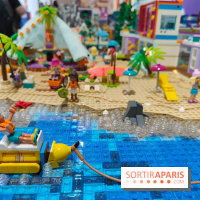 Exposition Lego : 90 ans de créativité, l'expo anniversaire à la Galerie Joseph