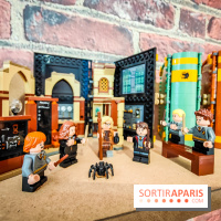 Exposition Lego : 90 ans de créativité, l'expo anniversaire à la Galerie Joseph