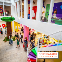 Exposition Lego : 90 ans de créativité, l'expo anniversaire à la Galerie Joseph