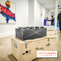 Exposition Lego : 90 ans de créativité, l'expo anniversaire à la Galerie Joseph