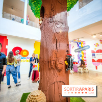 Exposition Lego : 90 ans de créativité, l'expo anniversaire à la Galerie Joseph