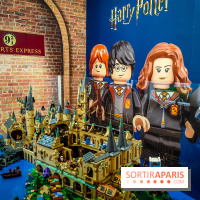 Exposition Lego : 90 ans de créativité, l'expo anniversaire à la Galerie Joseph