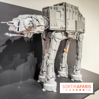 Exposition Lego : 90 ans de créativité, l'expo anniversaire à la Galerie Joseph