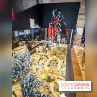 Exposition Lego : 90 ans de créativité, l'expo anniversaire à la Galerie Joseph