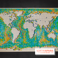 Exposition Lego : 90 ans de créativité, l'expo anniversaire à la Galerie Joseph