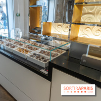 Les glaces de Jacques Génin à Paris