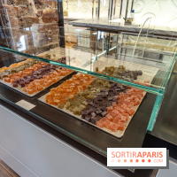 Les glaces de Jacques Génin à Paris