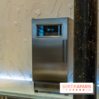 Les glaces de Jacques Génin à Paris