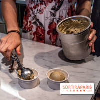 Les glaces de Jacques Génin à Paris
