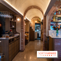 I Grappoli, le restaurant Italien à Denfert