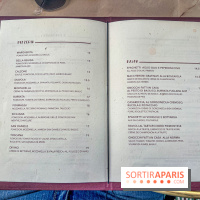 I Grappoli, le restaurant Italien à Denfert