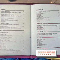 I Grappoli, le restaurant Italien à Denfert