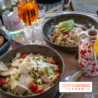 I Grappoli, le restaurant Italien à Denfert -  A7C0482