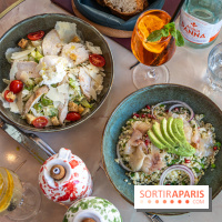 I Grappoli, le restaurant Italien à Denfert -  A7C0480