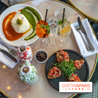 I Grappoli, le restaurant Italien à Denfert -  A7C0460