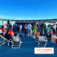 Rooftop Tour Montparnasse été 2022