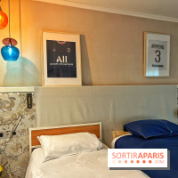 Insolite : dormez dans la chambre inspirée de l'enfance d'un joueur du Paris-Saint-Germain