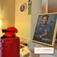 Insolite : dormez dans la chambre inspirée de l'enfance d'un joueur du Paris-Saint-Germain