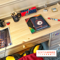 Insolite : dormez dans la chambre inspirée de l'enfance d'un joueur du Paris-Saint-Germain
