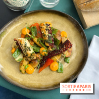 Blossom - Sofitel Paris Le Faubourg - Ete 2022