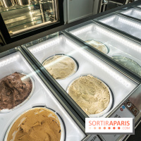 Reÿs, le nouveau glacier gelato du Marais
