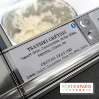 Reÿs, le nouveau glacier gelato du Marais