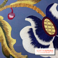 Scénographie défilé Dior Haute Couture Automne/Hiver 2022-2023 