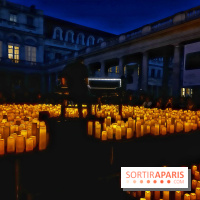 Candlelight : des concerts à la bougie exceptionnels en open air au Palais-Royal