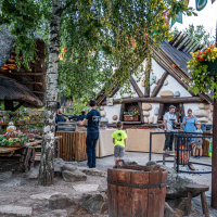 Le Banquet Gaulois au Parc Asterix 