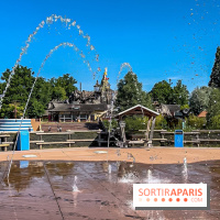 Parc Asterix 2022, les nouveautés en photos 