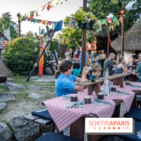 Parc Asterix 2022, les nouveautés en photos 