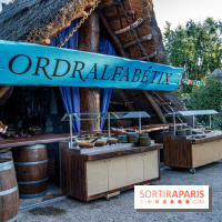 Parc Asterix 2022, les nouveautés en photos 