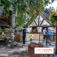 Parc Asterix 2022, les nouveautés en photos 