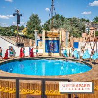 Parc Asterix 2022, les nouveautés en photos 