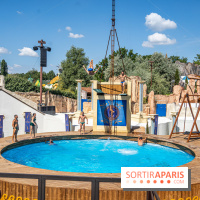 Parc Asterix 2022, les nouveautés en photos 