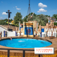 Parc Asterix 2022, les nouveautés en photos 