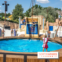 Parc Asterix 2022, les nouveautés en photos 